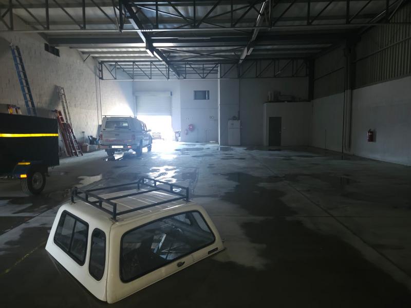 To Let commercial Property for Rent in Stikland Industrial Western Cape